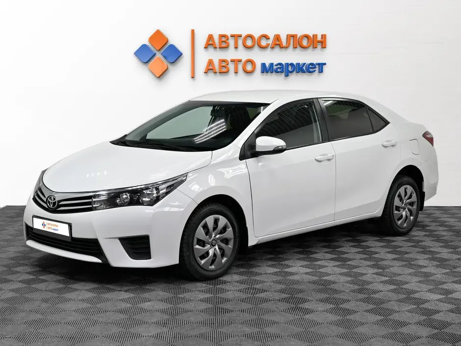 Toyota Corolla, 2013 г.