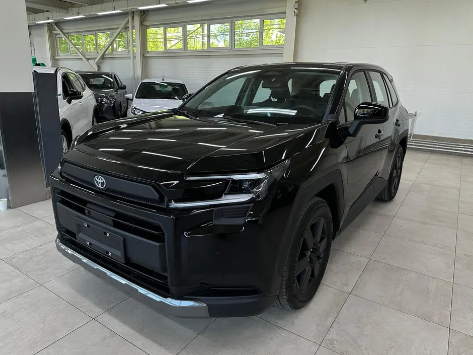 Toyota RAV4, 2026 г.