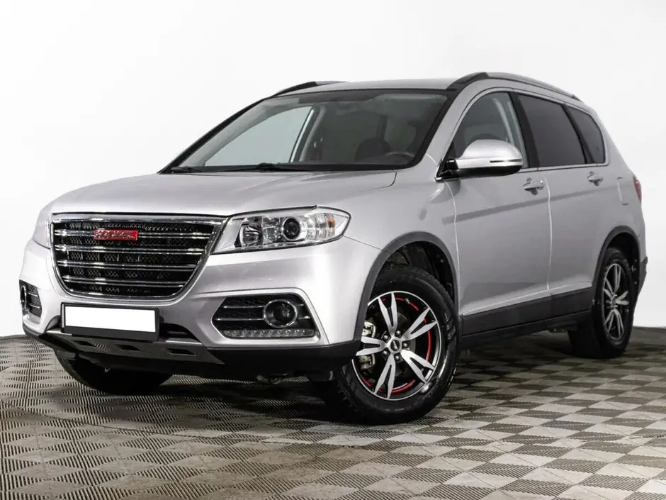 Haval H6, 2018 г.