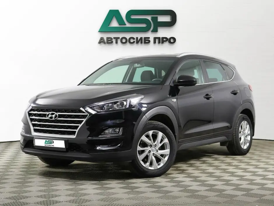 Hyundai Tucson, 2018 г.