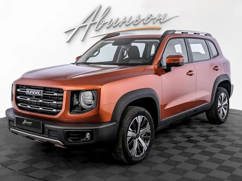 Haval Dargo, 2023 г.