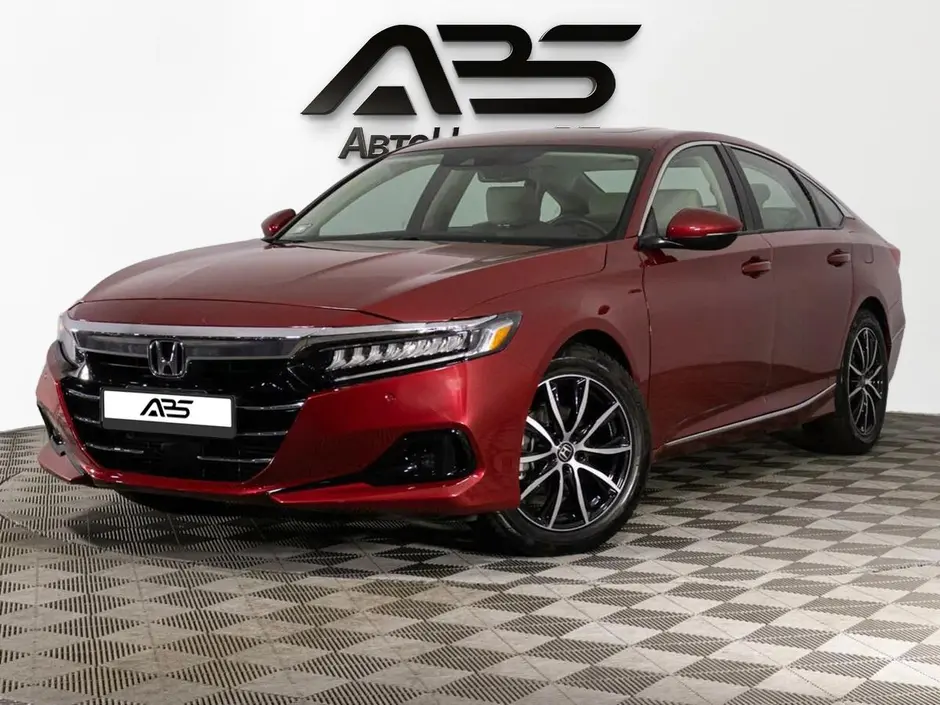 Honda Accord, 2021 г.