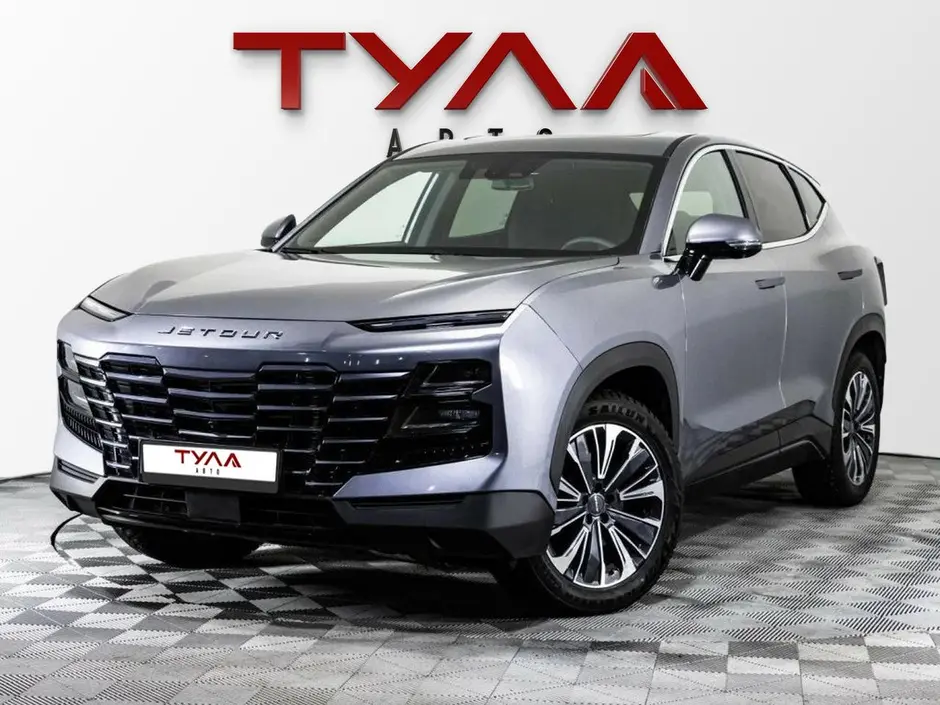 Jetour Dashing, 2023 г.
