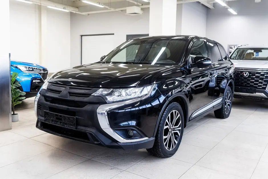 Mitsubishi Outlander, 2018 г.