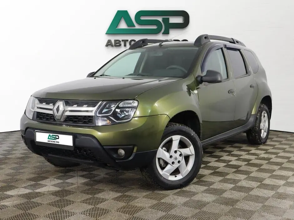Renault Duster, 2015 г.
