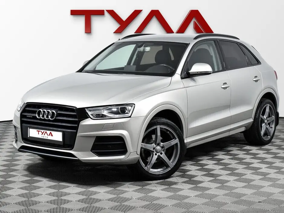 Audi Q3, 2015 г.