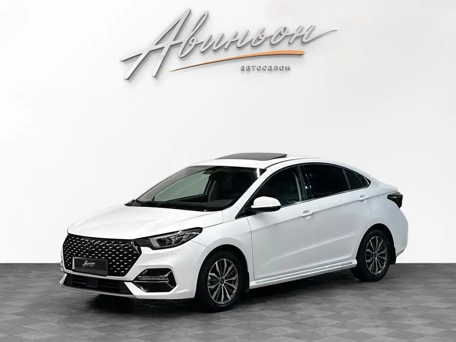 Omoda S5, 2023 г.