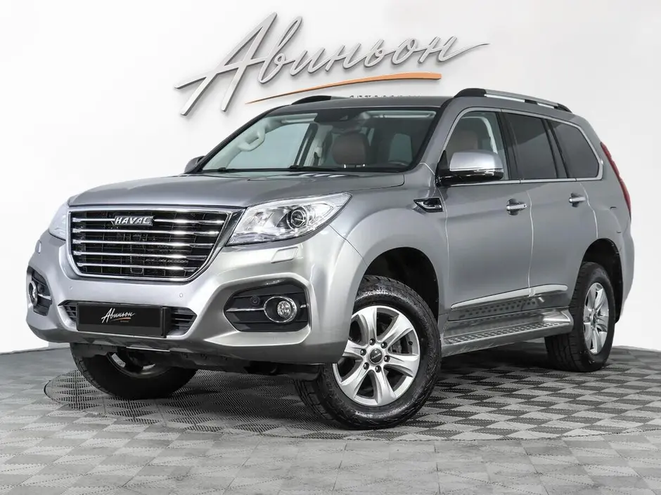 Haval H9, 2020 г.