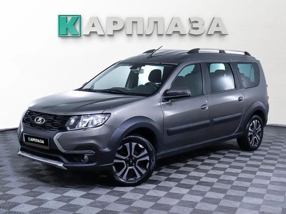 LADA (ВАЗ) Largus, 2022 г.
