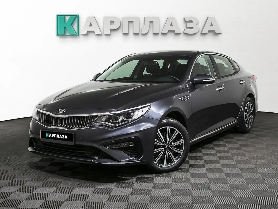 Kia Optima, 2019 г.