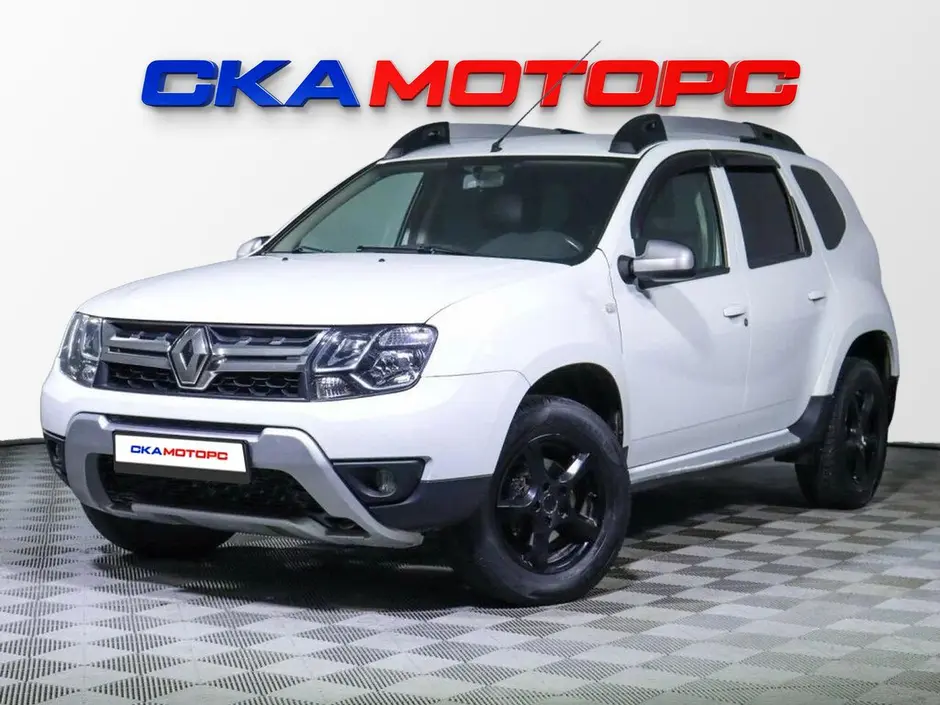 Renault Duster, 2015 г.