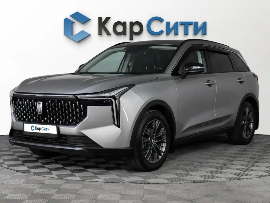 FAW Bestune T55, 2023 г.