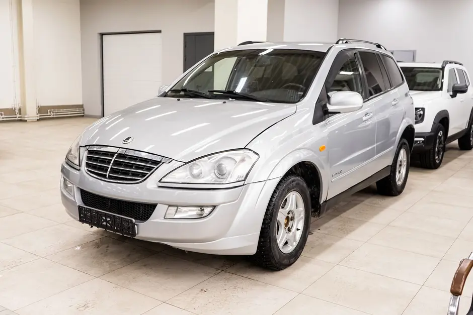 SsangYong Kyron, 2008 г.