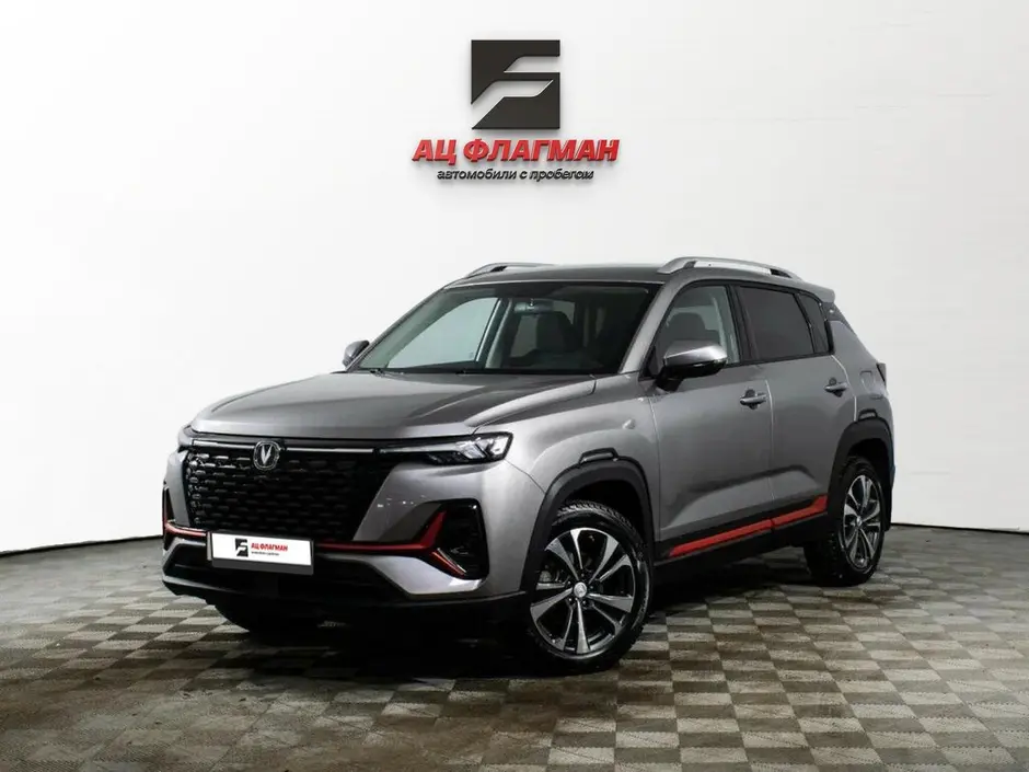Changan CS35 Plus, 2023 г.