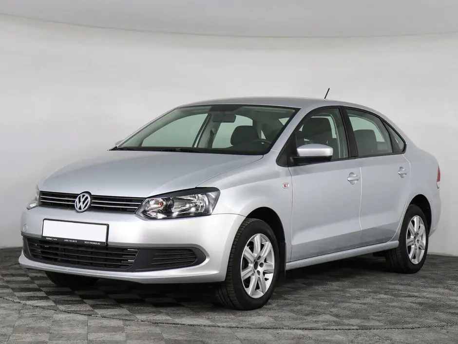 Volkswagen Polo, 2013 г.