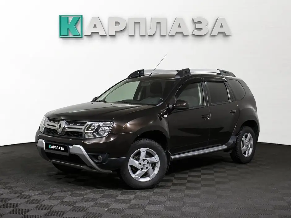 Renault Duster, 2016 г.