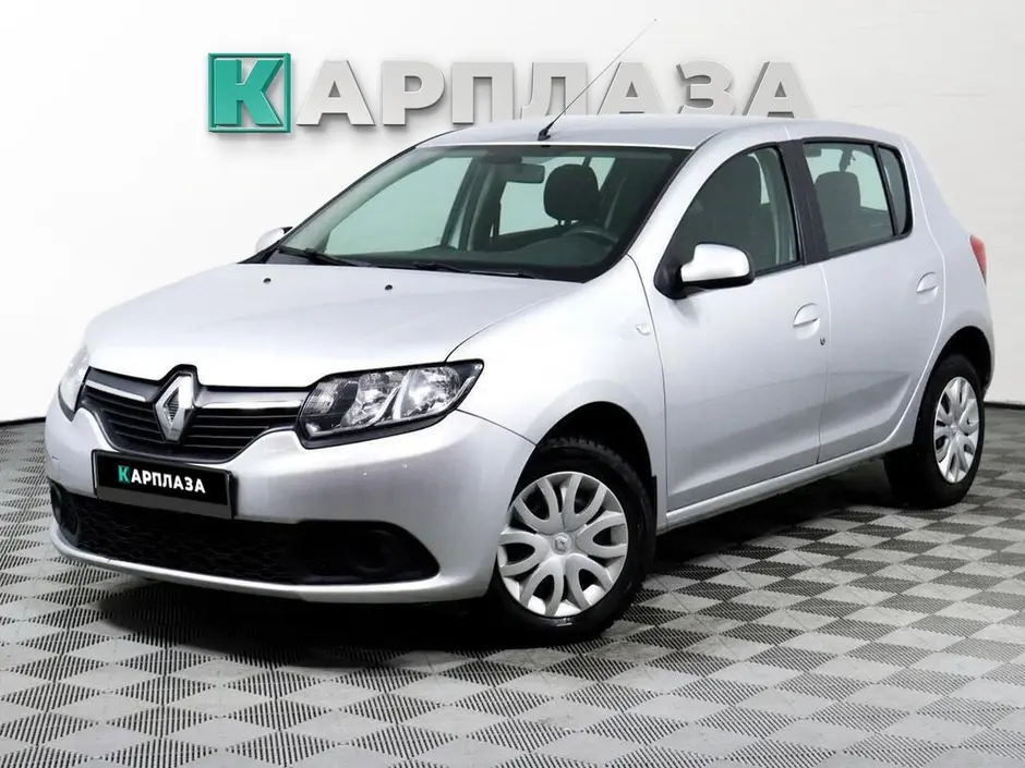 Renault Sandero, 2016 г.