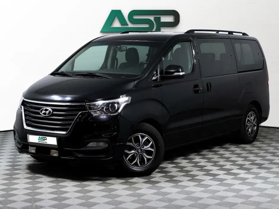 Hyundai H-1, 2021 г.