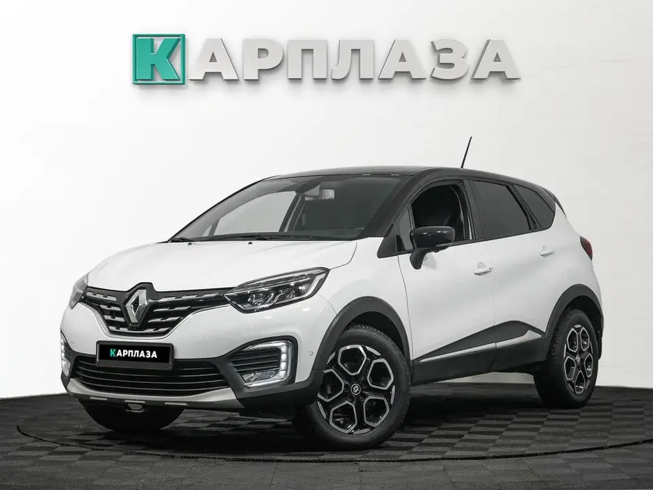Renault Kaptur, 2022 г.