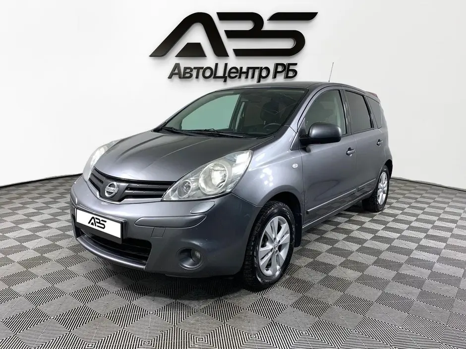 Nissan Note, 2012 г.