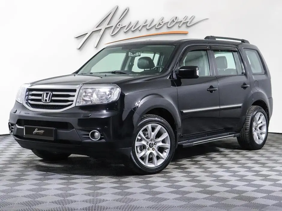 Honda Pilot, 2013 г.