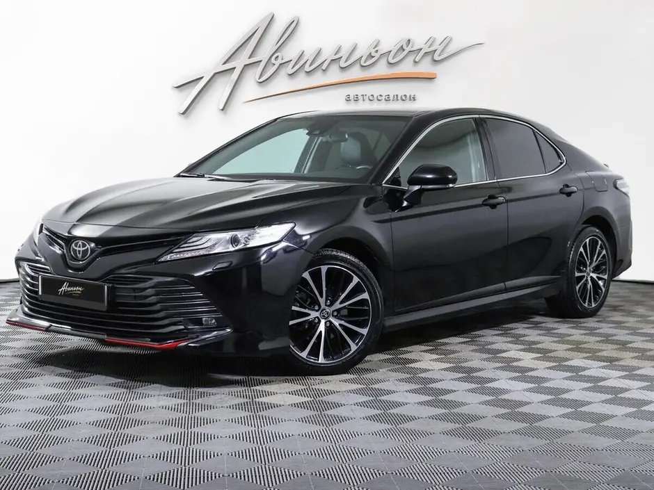Toyota Camry, 2020 г.