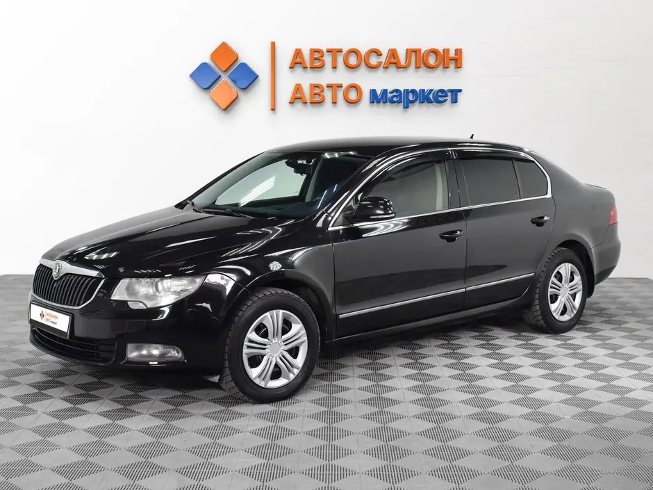 Skoda Superb, 2010 г.