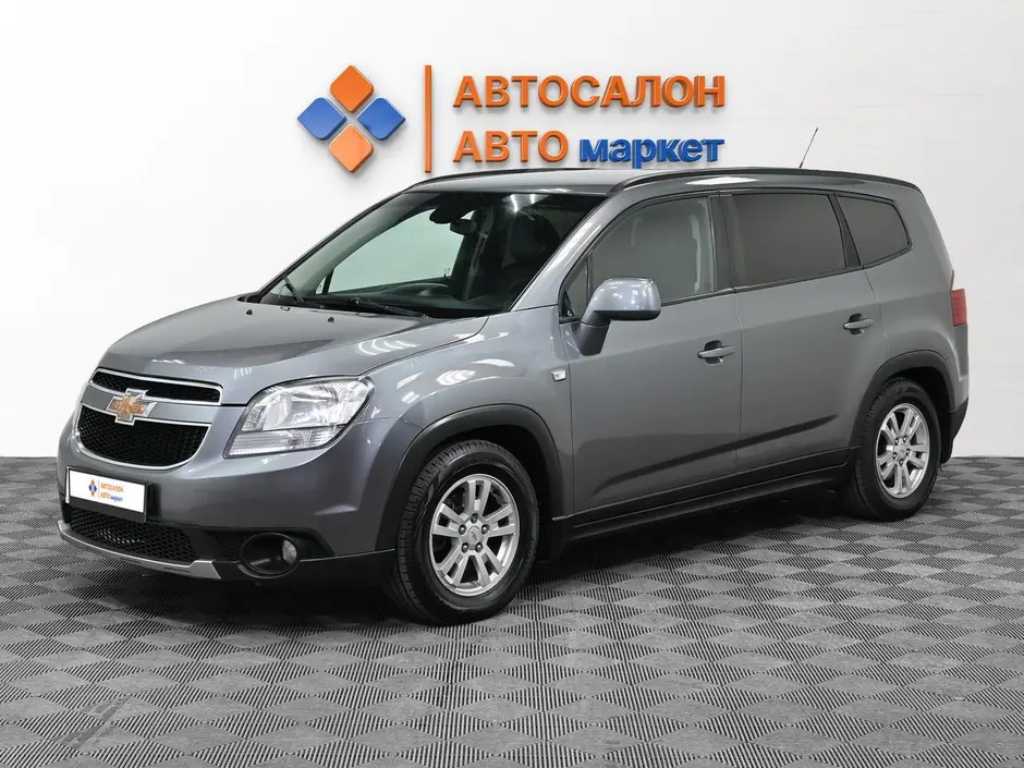 Chevrolet Orlando, 2015 г.