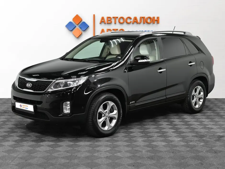 Kia Sorento, 2013 г.