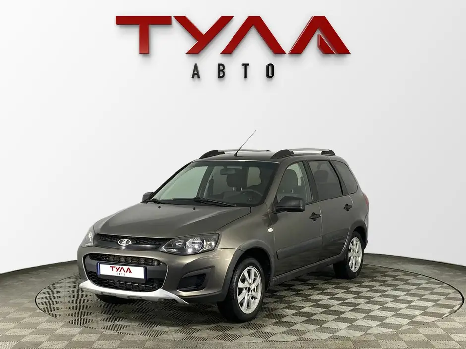 LADA (ВАЗ) Kalina, 2018 г.