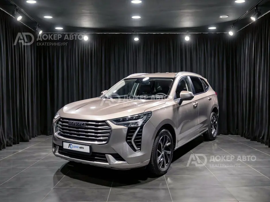 Haval Jolion, 2021 г.