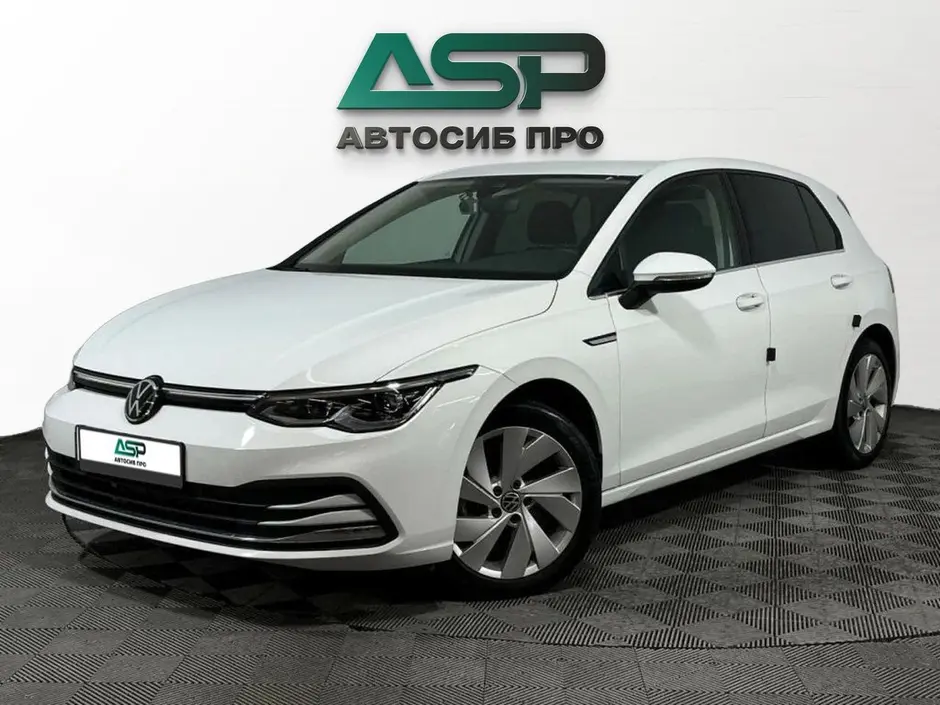 Volkswagen Golf, 2021 г.