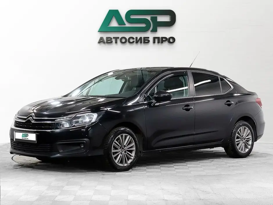 Citroen C4, 2018 г.
