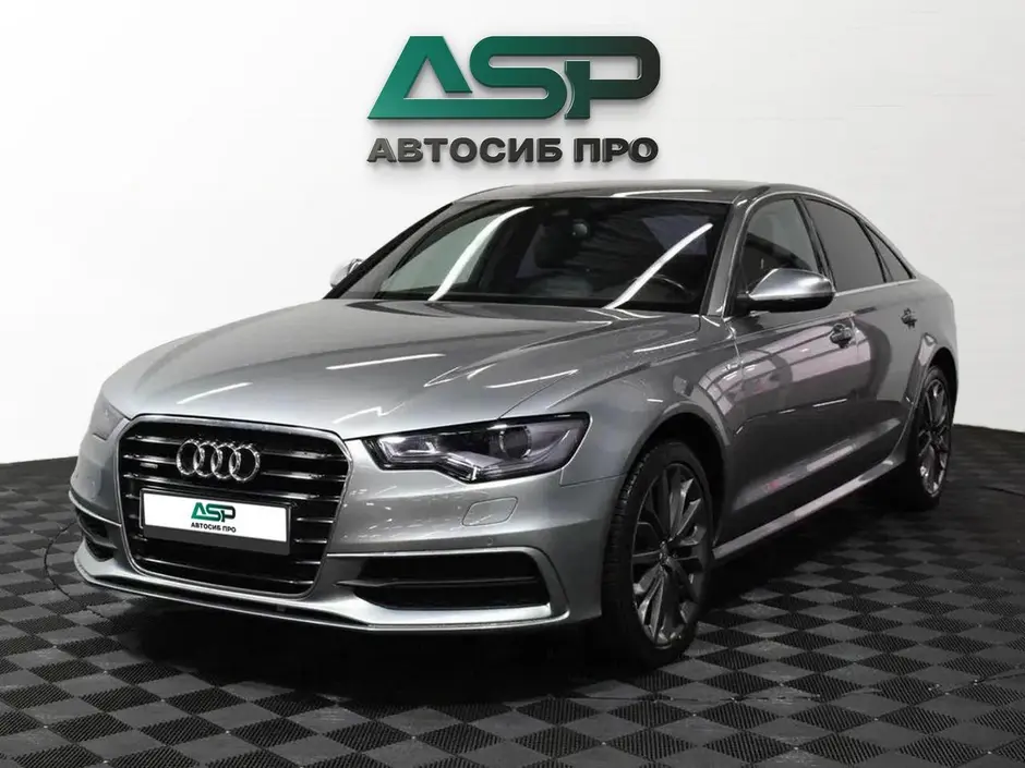 Audi A6, 2013 г.