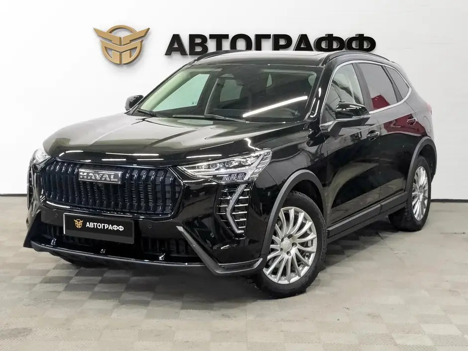 Haval Jolion, 2025 г.