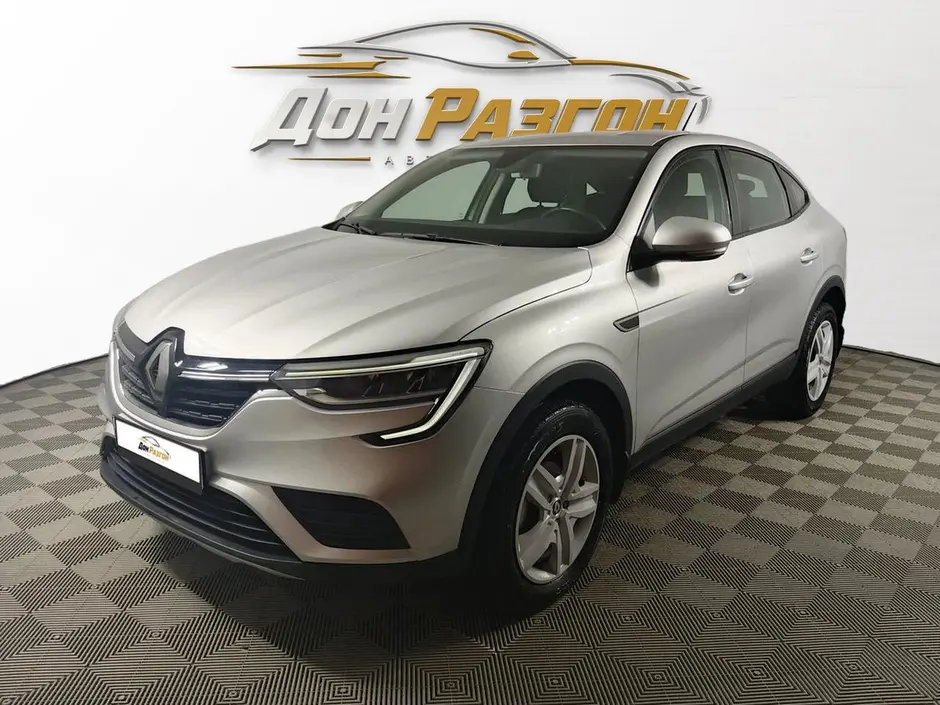 Renault Arkana, 2019 г.