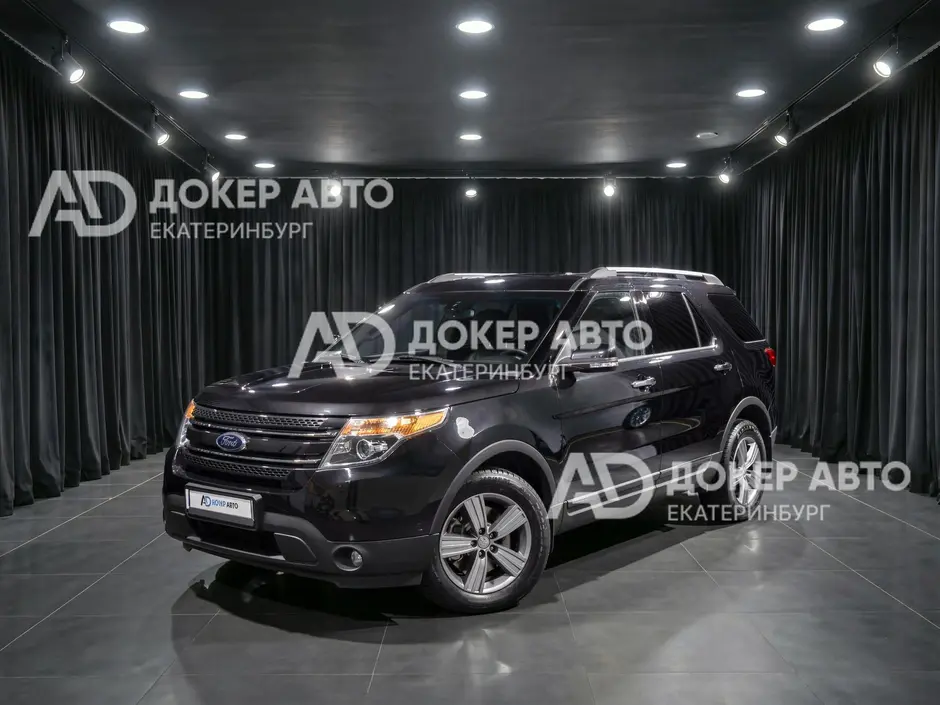Ford Explorer, 2013 г.