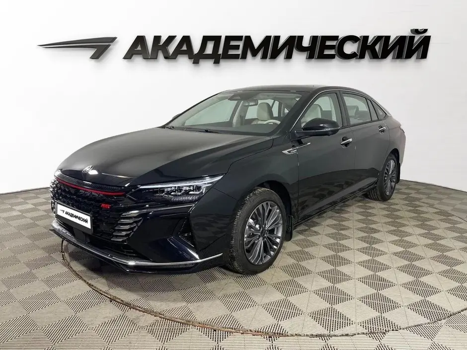 Dongfeng Shine Max, 2023 г.