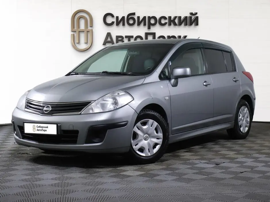 Nissan Tiida, 2012 г.