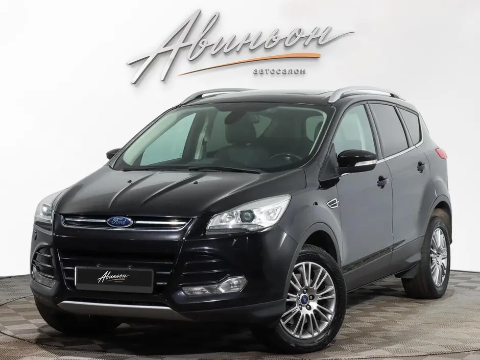 Ford Kuga, 2013 г.