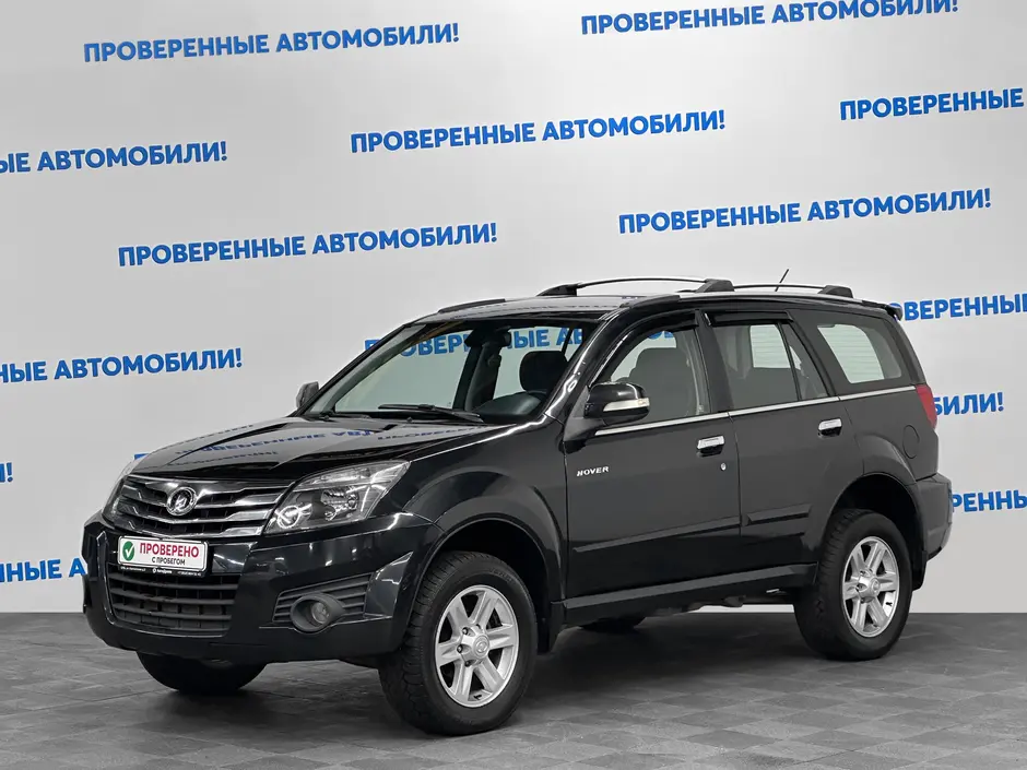 Great Wall Hover H3, 2012 г.