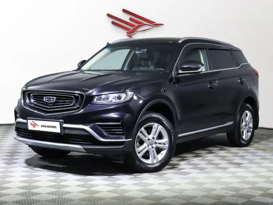 Geely Atlas Pro, 2022 г.