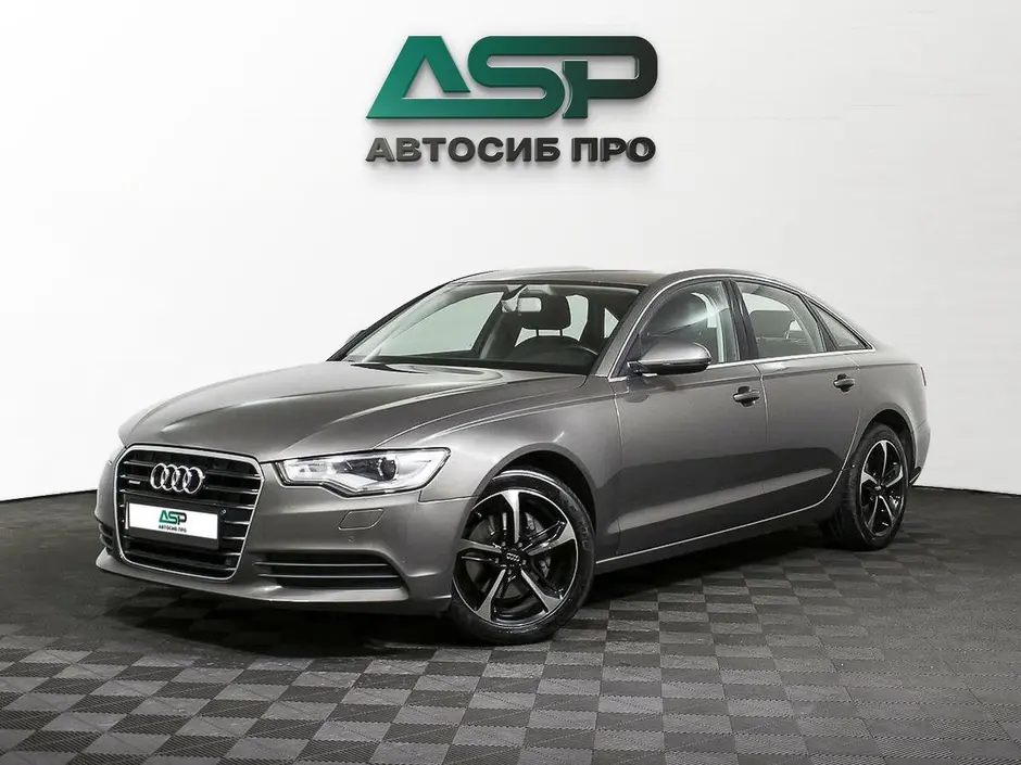 Audi A6, 2013 г.