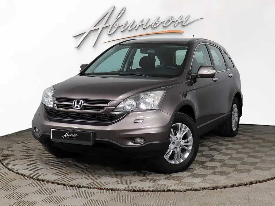Honda CR-V, 2011 г.