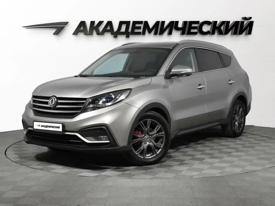 Dongfeng 580, 2021 г.
