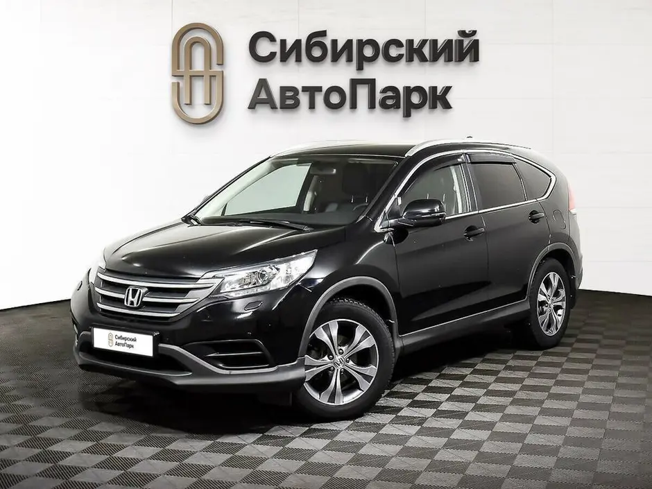 Honda CR-V, 2013 г.