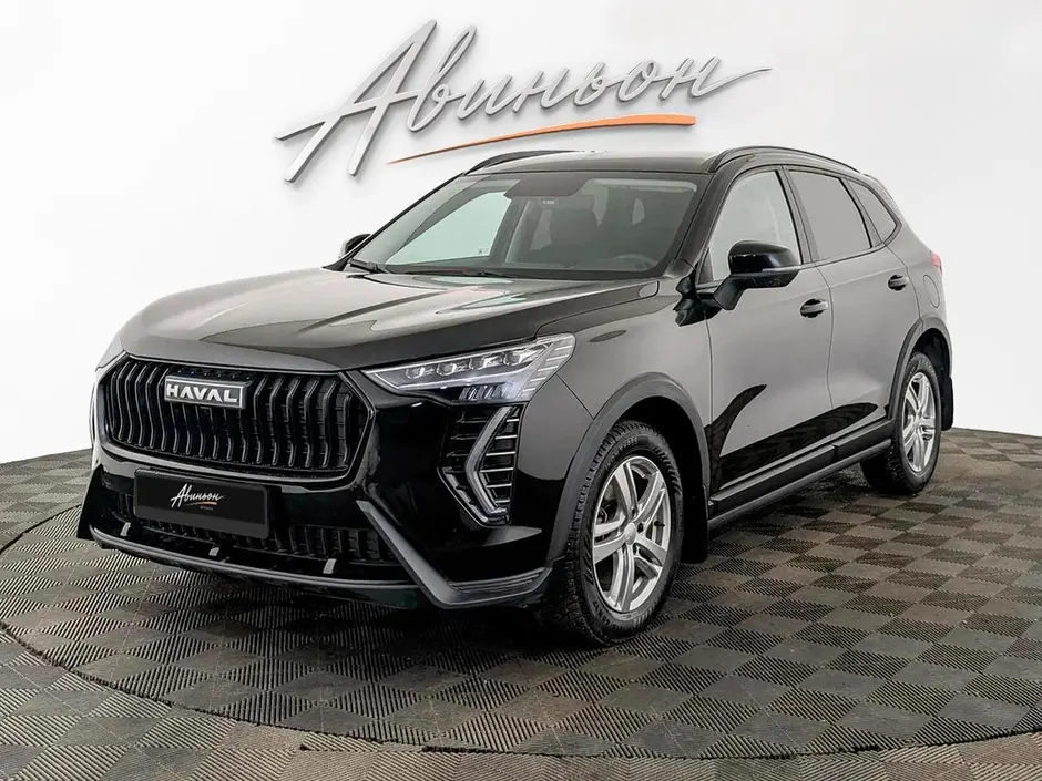 Haval Jolion, 2025 г.
