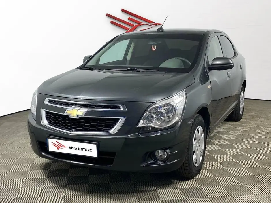 Chevrolet Cobalt, 2021 г.