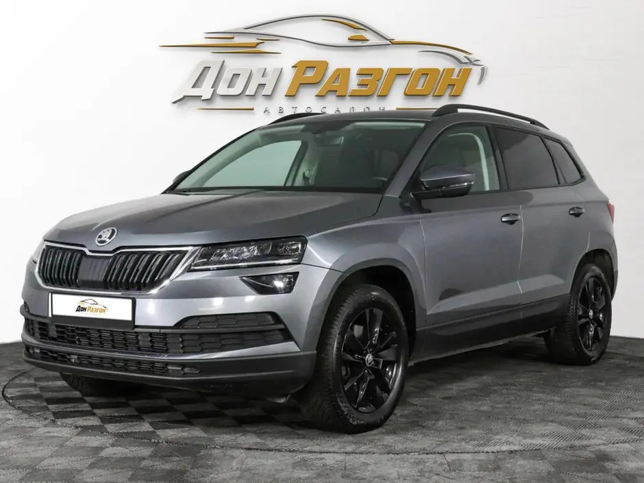 Skoda Karoq, 2020 г.
