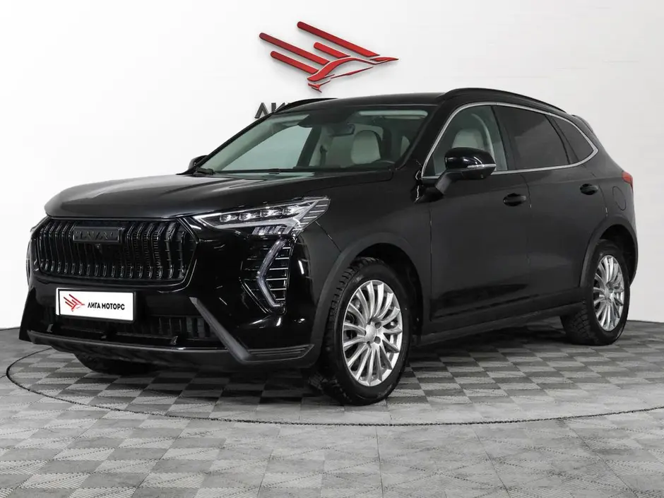 Haval Jolion, 2024 г.